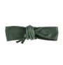 Genuine Leather sash belt 839 green