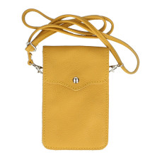 Handy Tasche MI895 senf Made in Italy