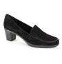 Ladies high heels 1006 black Soft Breeze