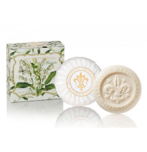 Sapone vegetale Profumato Mughetto