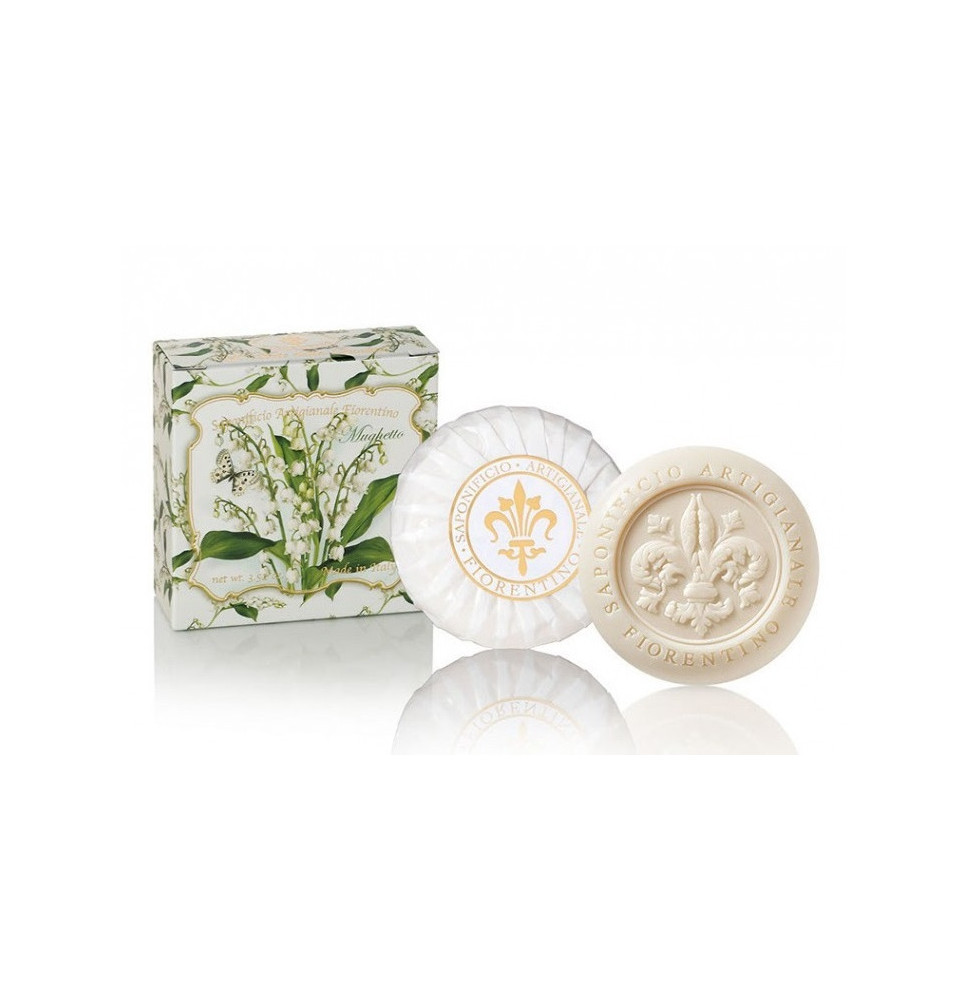 Vegetable soap Lily of the valley