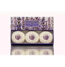 Sapone vegetale Profumato Lavanda Toscana