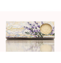 Vegetable soap Lavender