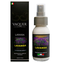 Profumo ambiente Spray naturale LAVANDA 60 ML