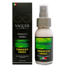 Légfrissítő Vaquer TABACCO AMBRA 60 ml