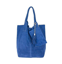 Maxi Ledertasche 804 jeans