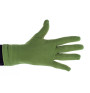 Dámske rukavice 1022 zelené Made in Italy