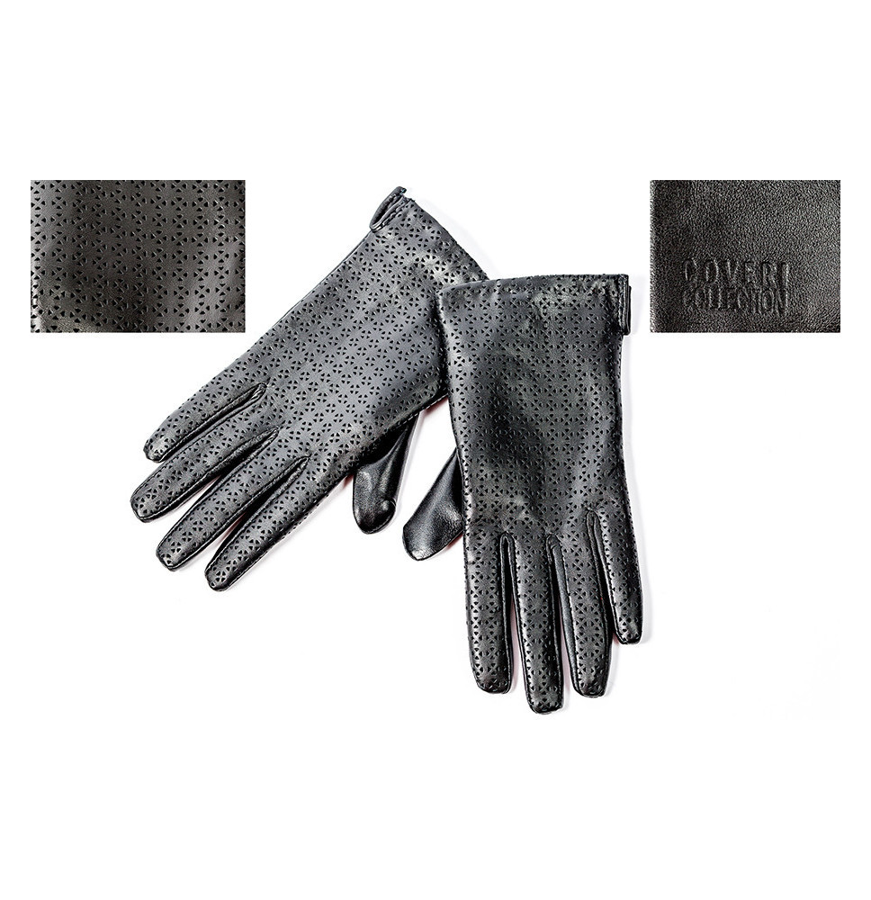 Women's leather gloves 1170 Coveri Collection
