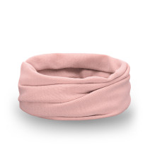Dámský set čepice a nákrčník MI67B růžový