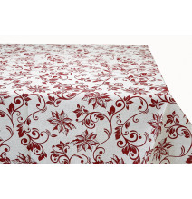 Cotton tablecloth 759F Made in Italy