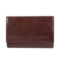 Dámska kožená peňaženka P076 PSP01 PIERRE CARDIN