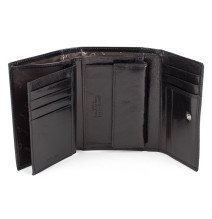 Woman genuine leather wallet P076 PSP02 PIERRE CARDIN