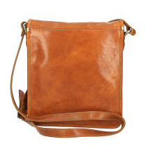 Leather Strap bag 152 red