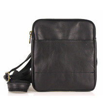 Tracolla in Vera Pelle 383 t.moro