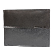 Herren Geldbörsen 622 schwarz Route 66