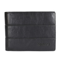 Herren Geldbörsen 1034 schwarz Route 66