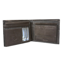 Men's wallet 1034 brown Route 66
