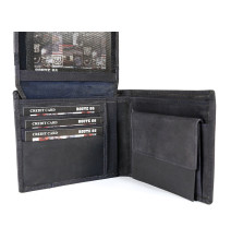 Herren Geldbörsen 1032 jeans Route 66