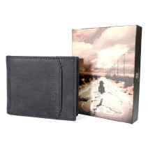 Herren Geldbörsen 1032 jeans Route 66