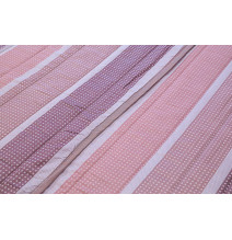 Ágytakaró 701S Sunset rózsaszín Made in Italy