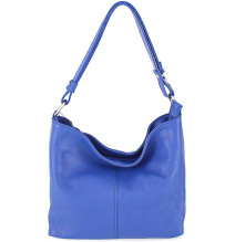 Ledertasche 729 royalblau