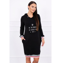 Ruha Brooklyn MI62095 fekete