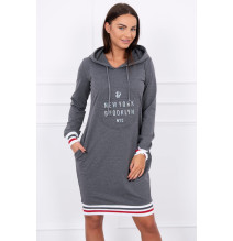 Ruha Brooklyn MI62095 grafit