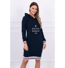 Ruha Brooklyn MI62095 sötétkék