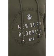 Šaty Brooklyn MI62095 khaki