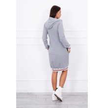Ruha Brooklyn MI62095 szürke
