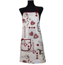 Kitchen apron Tirol Made in Italy