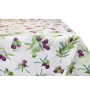 Cotton tablecloth Olives Made in Italy