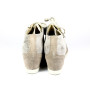 Leather woman shoes﻿ 101 beige IMAC