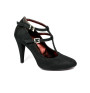 Woman high heels 189 black Pret a Porter
