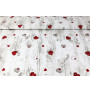 Cotton tablecloth 759V Made in Italy