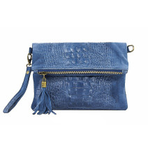 Small Pochette with strap 630 jeans