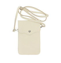 Tracollina portacellulare MI895 beige Made in Italy