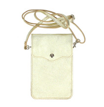 Tracollina portacellulare MI895 oro Made in Italy