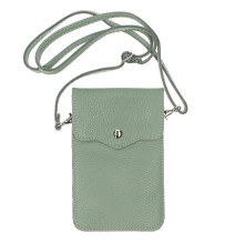 Tracollina portacellulare MI895 menta Made in Italy