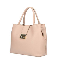 Damen EchtLeder Handtasche 1137 rose