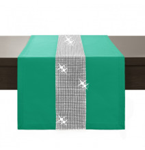 Runner Glamour with zircons sea