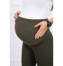 Maternity pants MI3672 khaki