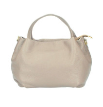Ledertasche 784 taupe