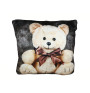 Insulated pillow Teddy Bear 40x40 cm