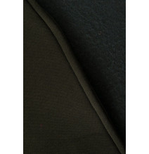 Dámska mikina s krátkym zipsom MI9110 khaki