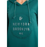 Šaty Brooklyn MI62095 zelené