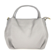 Ledertasche 784 grau