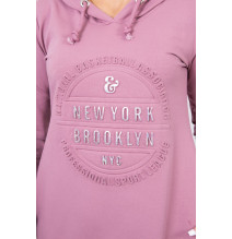 Šaty Brooklyn MI62095 ružové