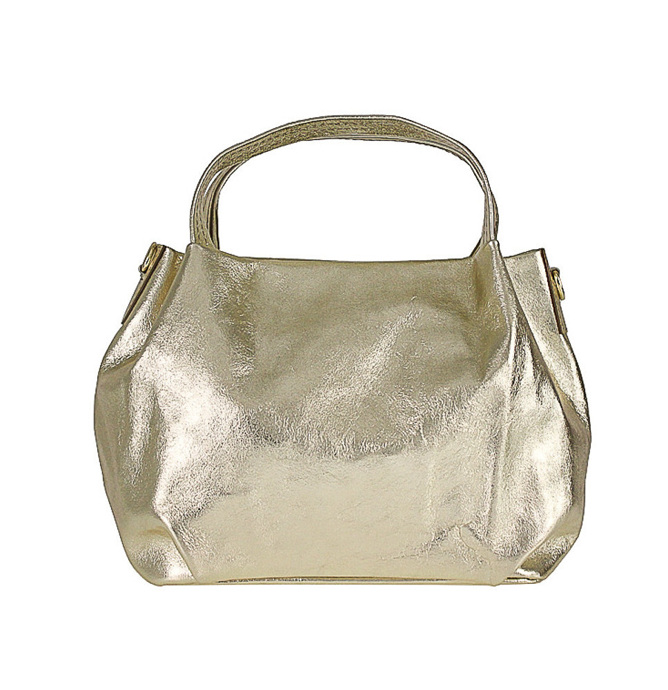 Dámska kabelka 784 zlatá