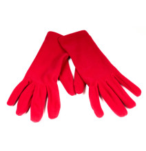 Dámské rukavice 1022 rudé Made in Italy
